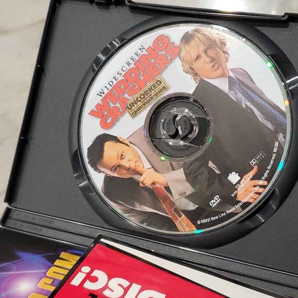 Bundle for discount Wedding Crashers movie DVD - Picture 2 of 3